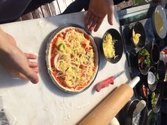吉朗丽大酒店西餐厅-西安高新希尔顿酒店·咖啡露台西餐厅