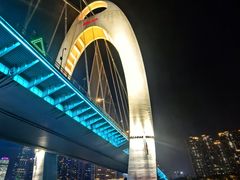 -珠江夜游广州塔·中大码头