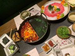 -盡膳口福跷脚牛肉火锅(合生汇购物中心店)