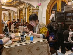 大堂-新疆伊宁远征餐厅