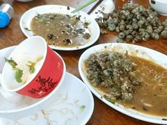 炒田螺-华记粥饭店(印象容桂主题风情街店)