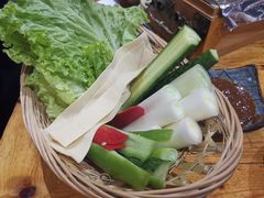 -小院烤肉(公园南路店)
