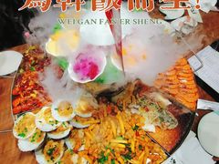 -日进一片海.生腌海鲜火锅.宵夜烧烤(三里屯总店)
