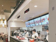 -肯德基(国展店)