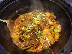 -山河屯铁锅炖(哈西站店)