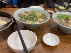 -金原鸭血粉丝汤·汤包·脆皮烤鸭(南京博物院店)
