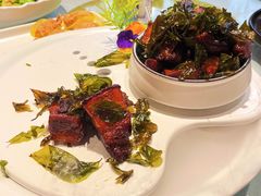 客家观音茶香肉-闲湖城·黄龙饭店