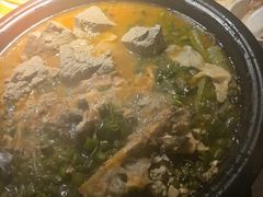 -探鱼·鲜青椒爽麻烤鱼(天一广场店)