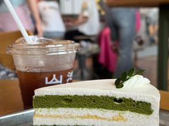 -SAANCI山池咖啡(海上世界文化艺术中心店)