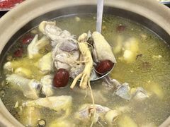 -楠波炭炉鸡煲馆(桥北店)