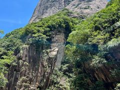 -鄣山大峡谷