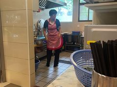 -民间老鸡汤面馆(中山北路店)
