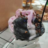 没想到是烧烤店啊氛围拉满！