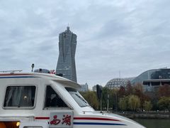 -运河游船(武林门码头)