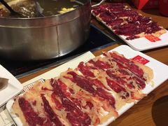 -牛很鲜潮汕牛肉火锅(椒江店)