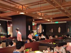 -谷牛日式烤肉(宝山U天地店)