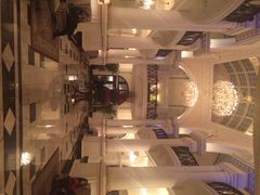 华尔道夫酒店廊吧-LONG BAR 廊吧(外滩华尔道夫酒店)