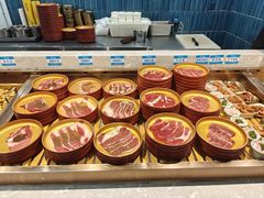 -伍棵煋炭烤自助料理·烤鳗鱼(浦东食品城店)