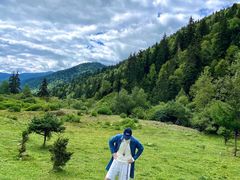 -叠溪松坪沟景区