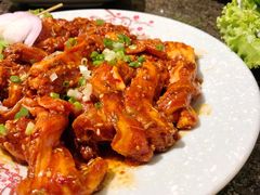 -梦山水日本烧肉(五四广场店)