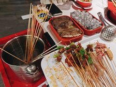 -老马路串串香火锅(北门桥店)