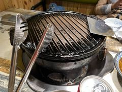 -燚店·铁板鱼蛙·烤肉·烤串(北新桥店)