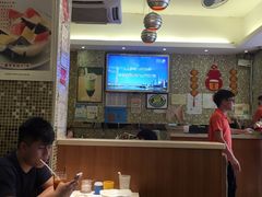 大堂-金利茶餐厅(中船汇店)