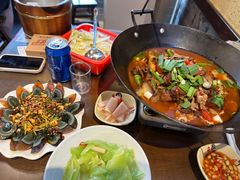 -富正毅三下锅·湘西韵味(天门山索道店)
