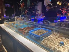 -加餐海鲜自助(宝龙一城店)