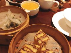 -杭州JW万豪酒店-万豪中餐厅