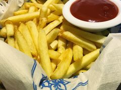 炸土豆条-宝莱纳餐厅(滨江店)