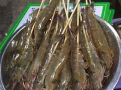 基围虾-盈田盈粥庄(博山东路店)
