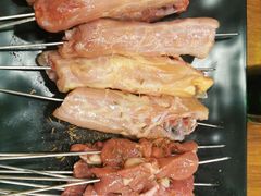 -老虎小串(体育馆路店)