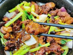 -重庆鸡公煲·嘟享吃(林科大店)