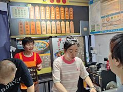 -老袁炒年糕(富豪路店)