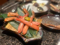 雪蟹腿-老乾杯和牛烧肉(王府中环店)