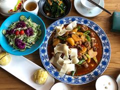 -胖老汉椒麻鸡清真新疆菜(西御街店)