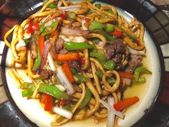 -楼兰新疆主题餐厅(苏州中心店)