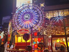 -合生汇·停车场