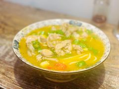 特色椒香牛蛙米线-洪福米线(浣纱路店)