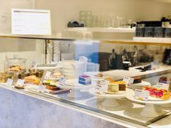 自助取餐区-大酉·M Coffee(北京美术馆店)