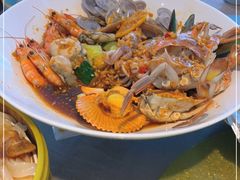 -皓景海鲜·地标美食(双月湾店)