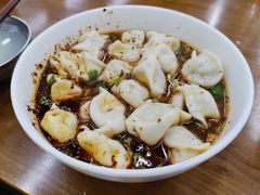 酸汤牛肉水饺-回坊马二饺子馆