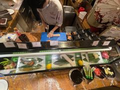 -广州中心皇冠假日酒店-环市食坊·海鲜自助餐厅