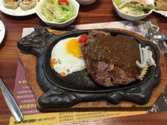 骑士牛排(北仑店)-骑士牛排(北仑银泰城店)