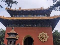 -普陀宗乘之庙(小布达拉宫)