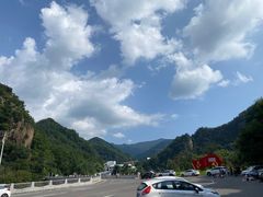 -本溪关山湖风景区