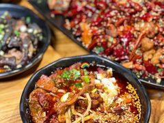 -我的面 川味Bistro(后沙峪店)