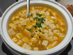 蟹黄虾仁豆腐-王记姚家味·地道苏帮菜(凤凰街店)