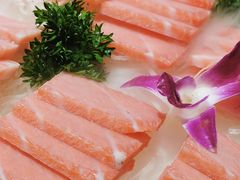 -青瓦餐厅·生鱼片·韩园烤肉(西塔店)